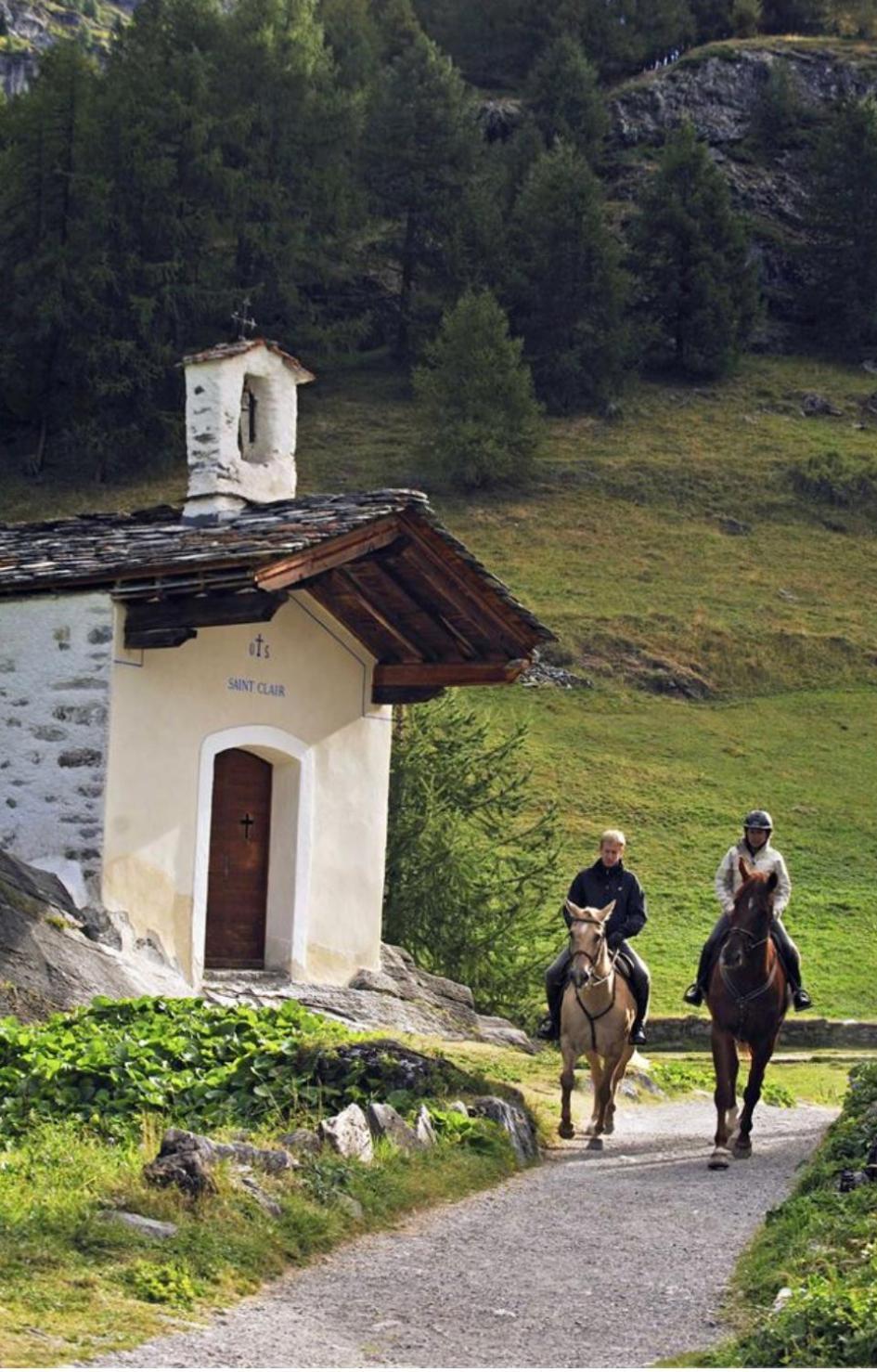 Chalé Altus Sainte-Foy-Tarentaise