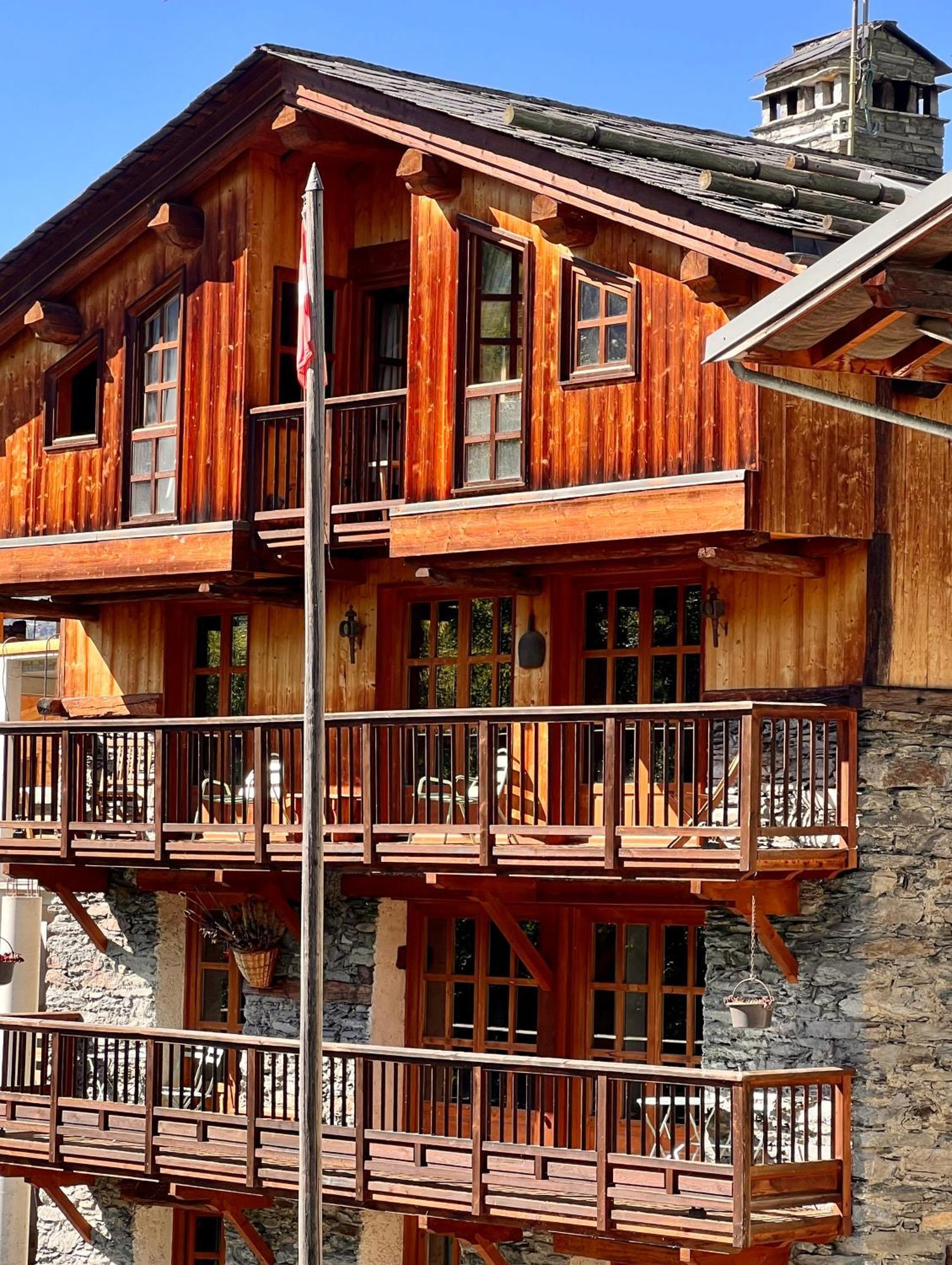 Altus * Sainte-Foy-Tarentaise