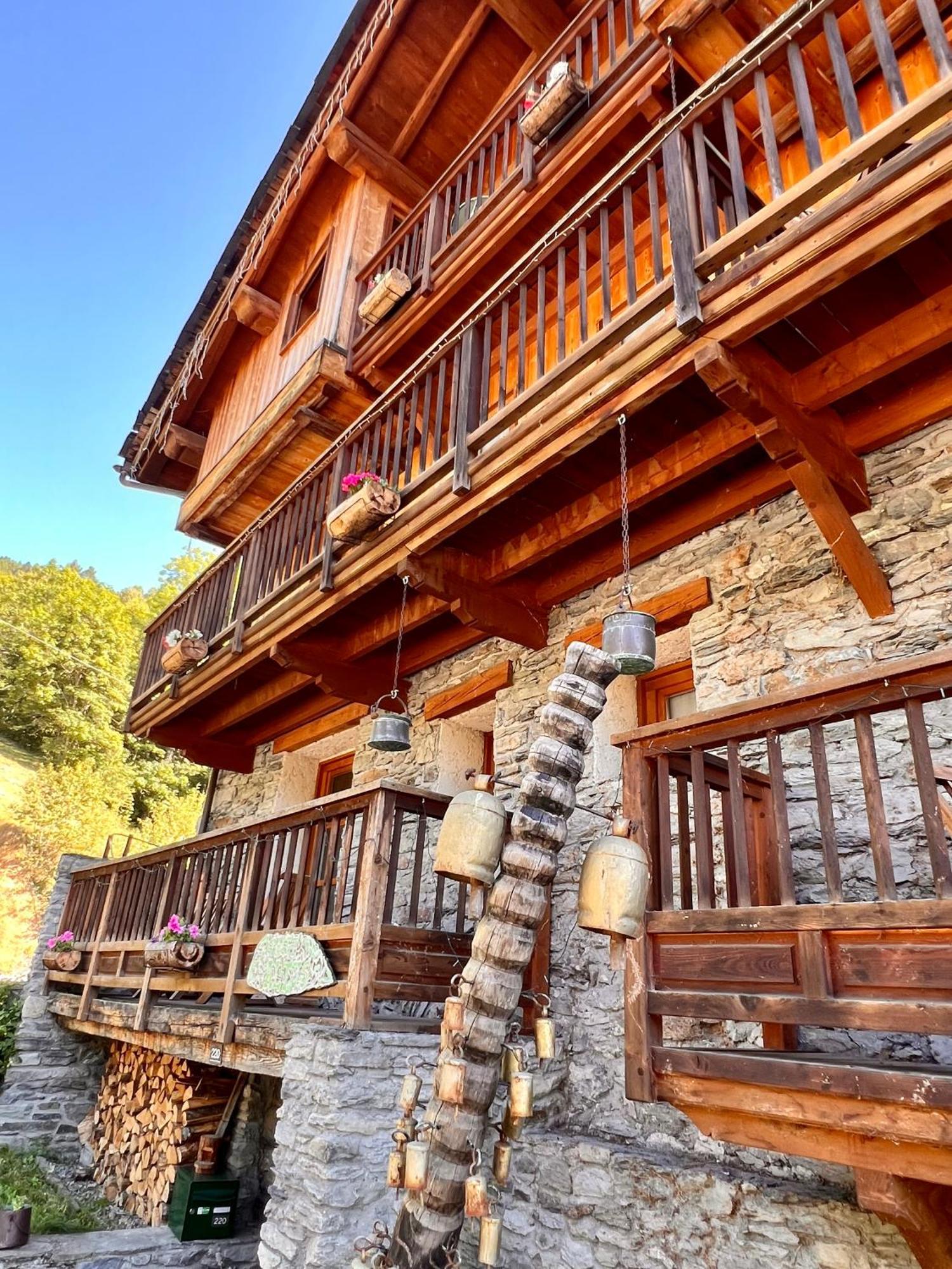 Altus Chalé Sainte-Foy-Tarentaise