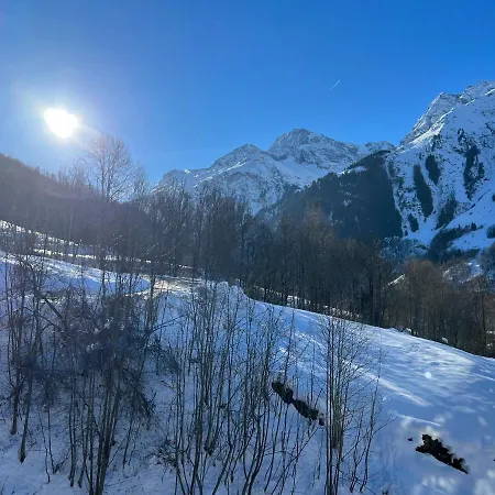 Chalet Altus Sainte-Foy-Tarentaise Buitenkant foto