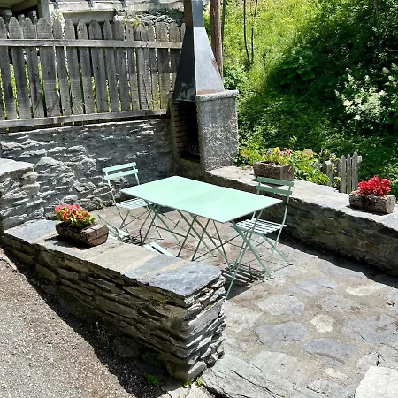 Chalet Altus Sainte-Foy-Tarentaise Buitenkant foto