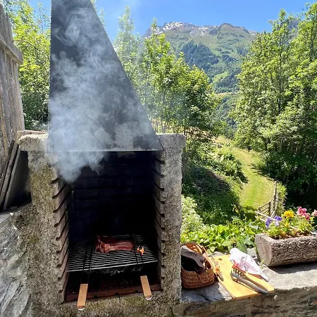Chalet Altus Sainte-Foy-Tarentaise Buitenkant foto