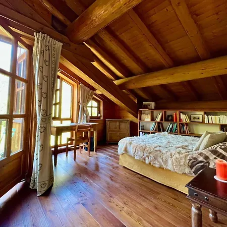 Chalet Altus Sainte-Foy-Tarentaise Buitenkant foto