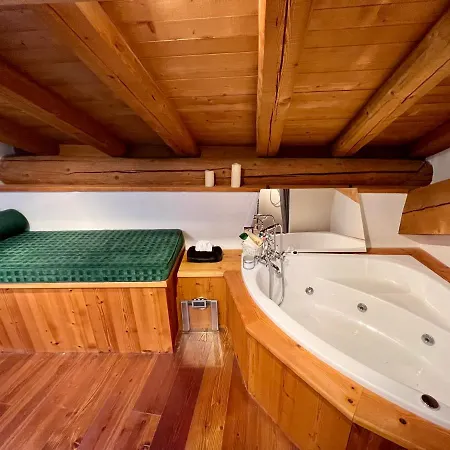 Chalet Altus Sainte-Foy-Tarentaise Buitenkant foto
