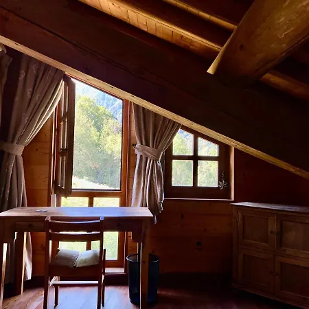 Chalet Altus Sainte-Foy-Tarentaise Buitenkant foto