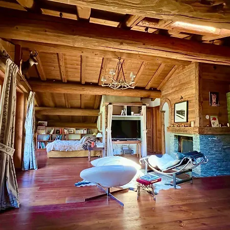 Chalet Altus Sainte-Foy-Tarentaise Buitenkant foto