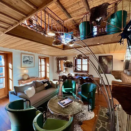 Chalet Altus Sainte-Foy-Tarentaise Buitenkant foto