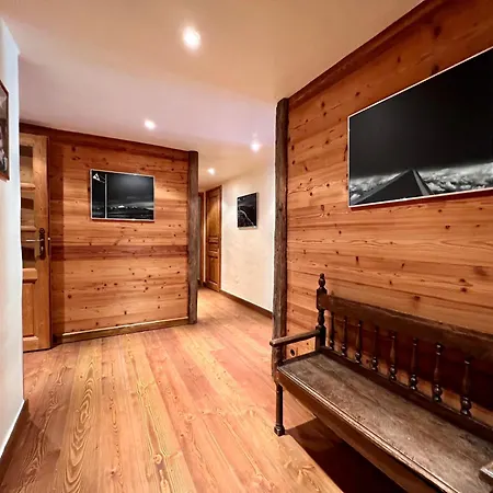 Chalet Altus Sainte-Foy-Tarentaise Buitenkant foto