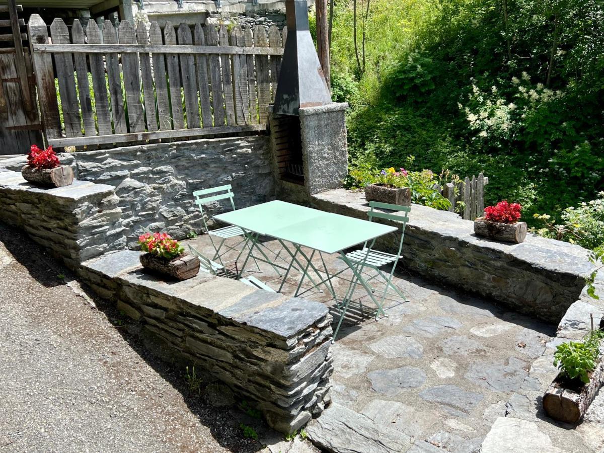 Chalet Altus Sainte-Foy-Tarentaise