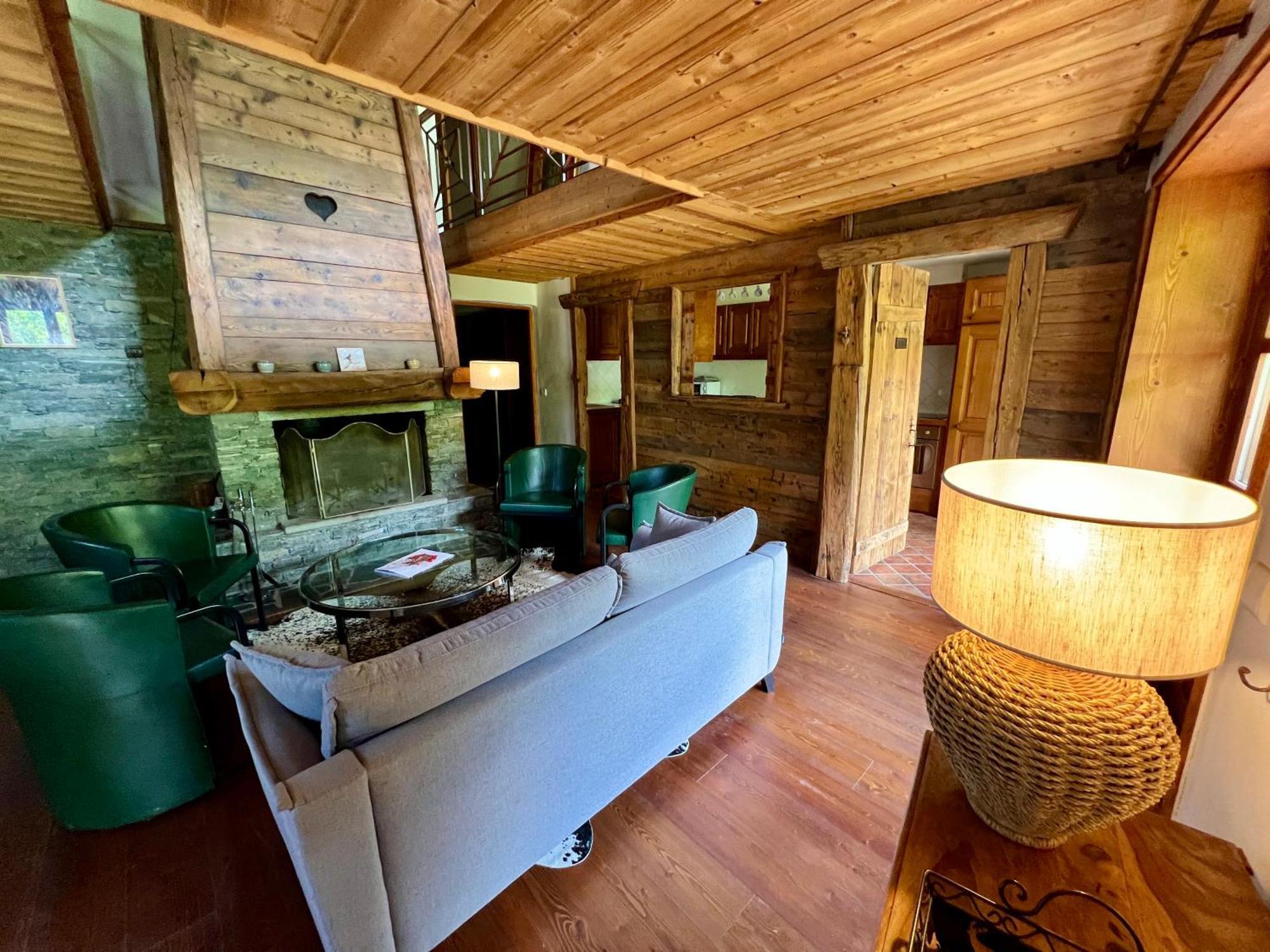 Chalet Altus Sainte-Foy-Tarentaise