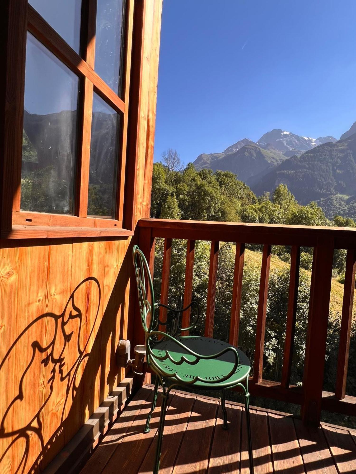 Chalet Altus Sainte-Foy-Tarentaise