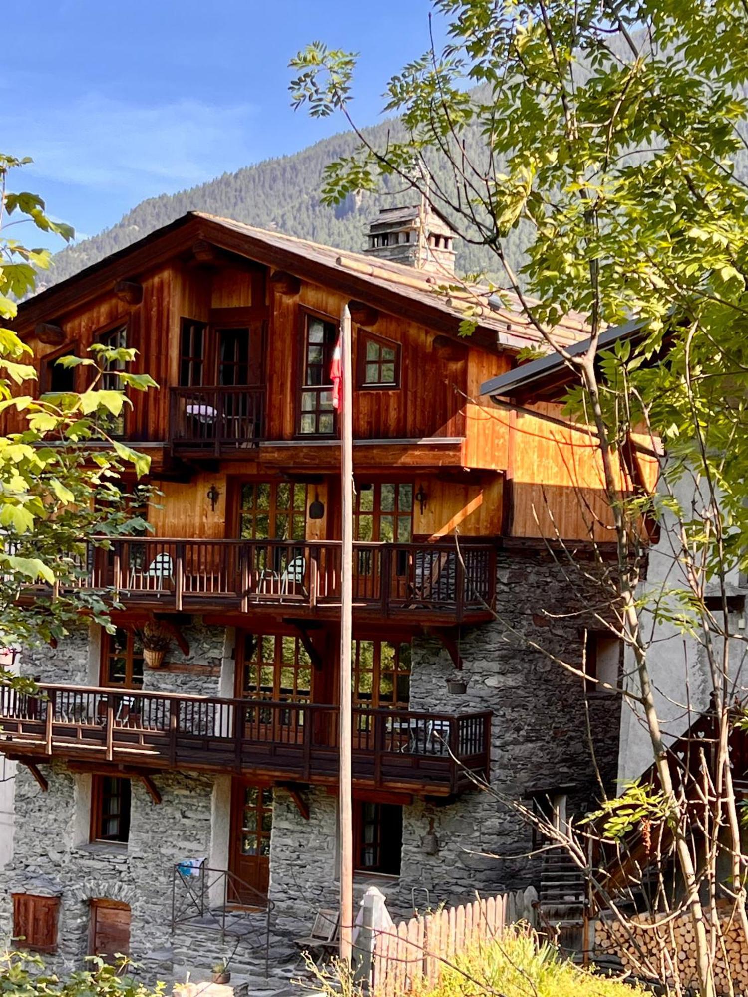 Chalet Altus *