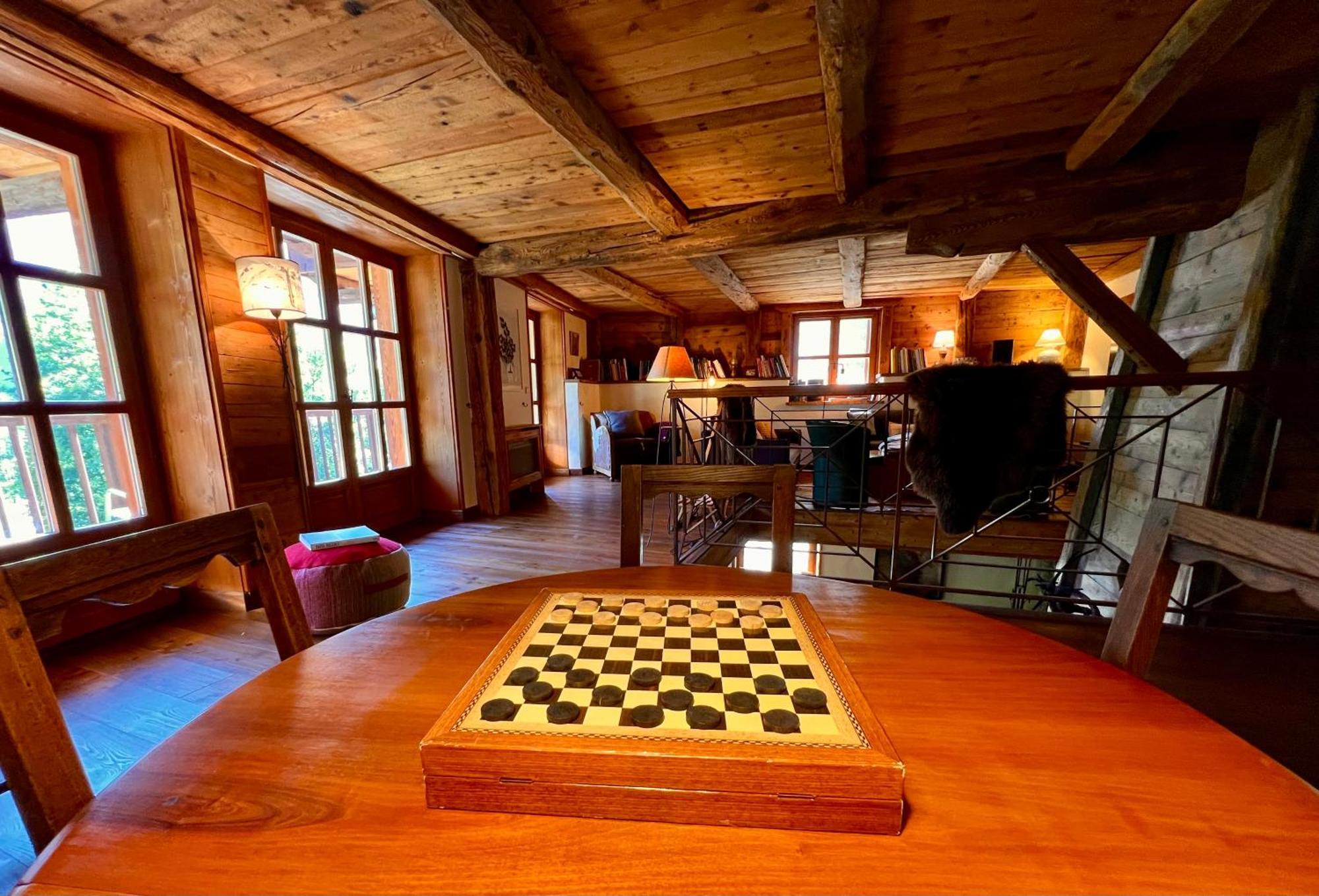 Altus Chalet Sainte-Foy-Tarentaise