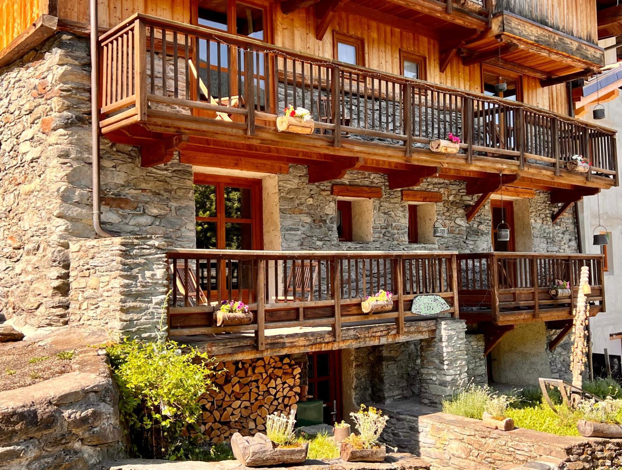 Altus Sainte-Foy-Tarentaise